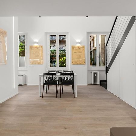 Modern Quiet Super Central Luxury Apartment 밀라노 외부 사진