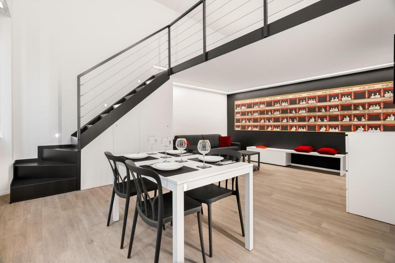 Modern Quiet Super Central Luxury Apartment 밀라노 외부 사진