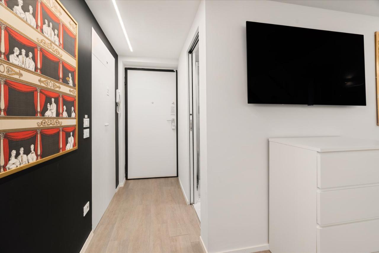 Modern Quiet Super Central Luxury Apartment 밀라노 외부 사진