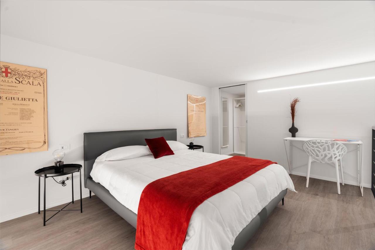 Modern Quiet Super Central Luxury Apartment 밀라노 외부 사진