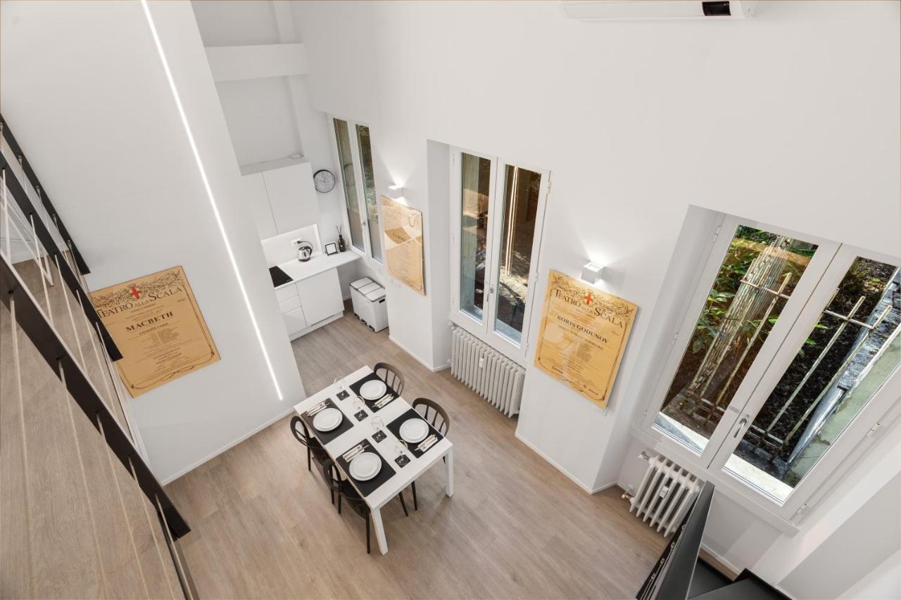 Modern Quiet Super Central Luxury Apartment 밀라노 외부 사진