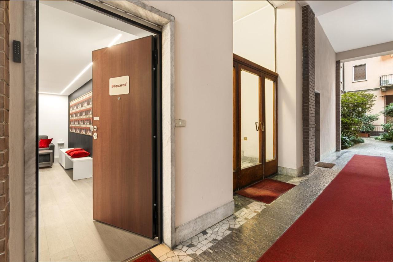 Modern Quiet Super Central Luxury Apartment 밀라노 외부 사진